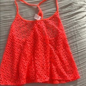 Bathing suit cover up